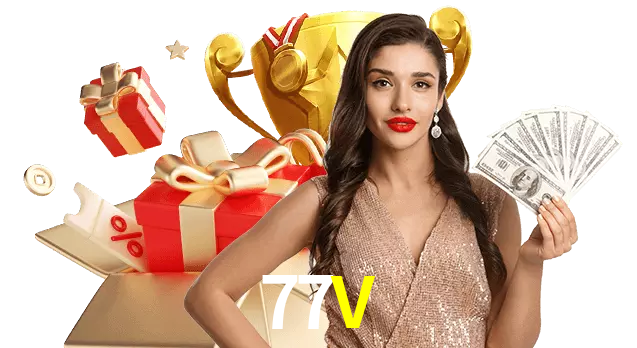 Jogue com dealers reais no 77V!