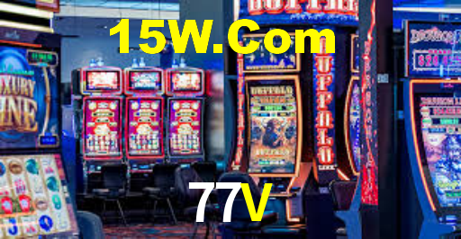 Sinta a adrenalina dos jogos de cassino com 77V