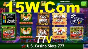 Welcome Bonus 77V