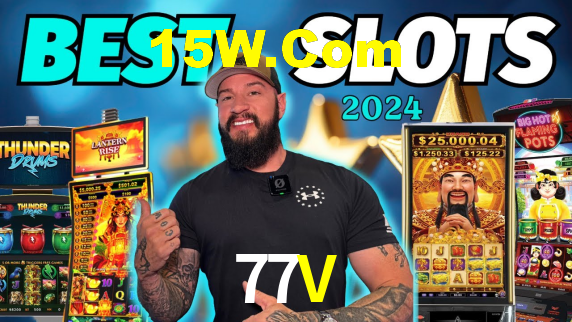 Bônus Generosos e Exclusivos no 77V para Você!