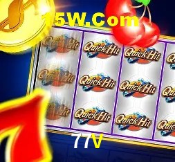 77V São Paulo - Top Slots
