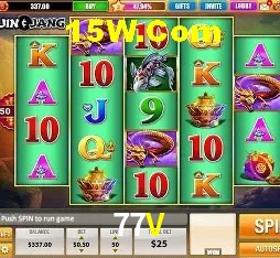 Casino Ao Vivo 77V