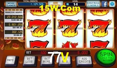 Jogos de Slot 77V